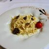 Тальятелле Альфредо с черным трюфелем в Ristorante Da Claudio по цене 59