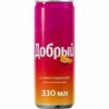 Лимонад Добрый Манго-Маракуйя 330мл в Пицца у слона по цене 160