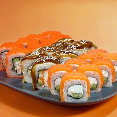 Три сильнейших в Мак и манго по цене 2090 ₽