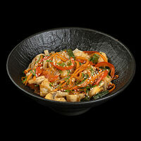 Вок с овощами в Big Size Roll