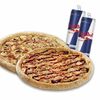 Сет Red Bull Work в Papa John's по цене 6200