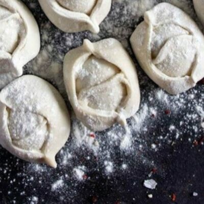 Манты в КафеПельмешкин дворик по цене 910 ₽