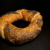 Калач любительский в Даниш пекарня