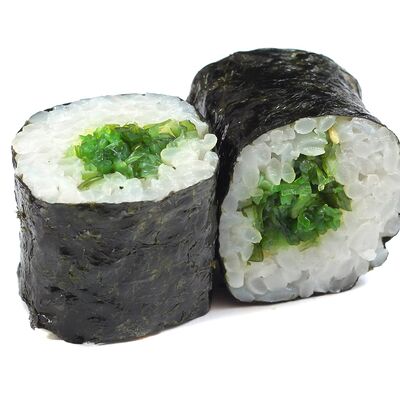 Мини-ролл с чукой в Суши Азии по цене 299 ₽
