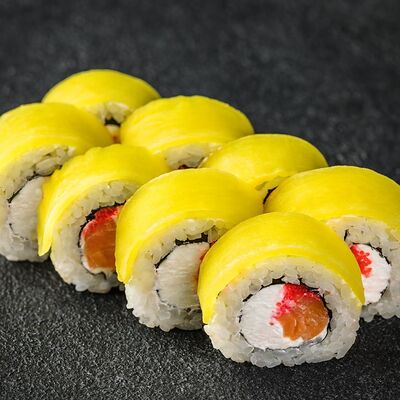 Вальс вкуса в Rolls Roll по цене 340 ₽