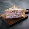 Сэндвич с пастрами из индейкив Zest Coffee & Wine по цене 530