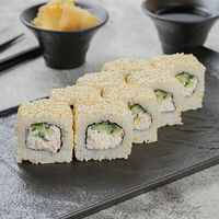 Калифорния кунжут в Суши Хаус