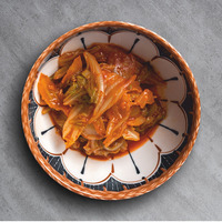 Капуста кимчхи в Hiro izakaya