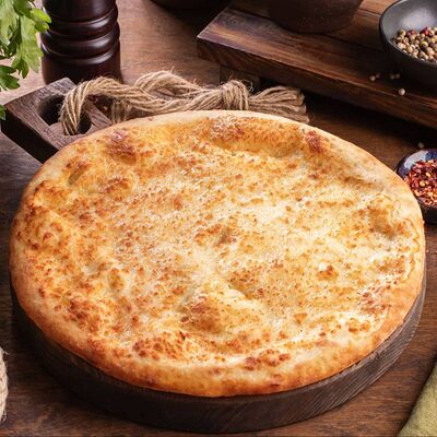 Хачапури по-мегрельски в Хинкальня по цене 20 р.