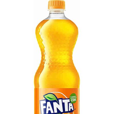 Fanta в Чайхана Душанбе по цене 199 ₽