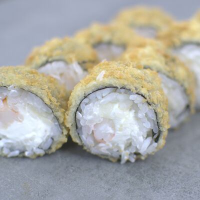 Темпура креветка в Pizza Mafia по цене 490 ₽