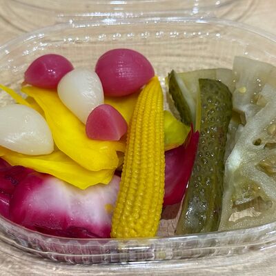 Соленье Ассорти в Мангал & Кебаб по цене 200 ₽