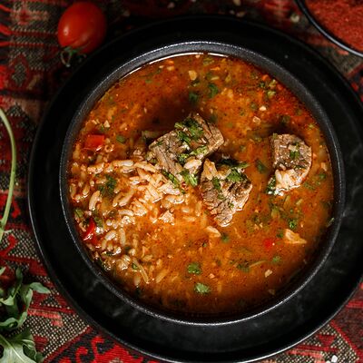 Харчо в Чито-Грито по цене 610 ₽