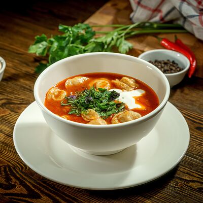 Чучвара в Пловная по цене 320 ₽