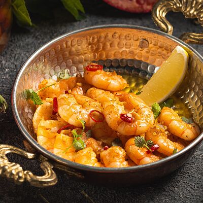 Тигровые креветкив Алазани по цене 5900 ₸