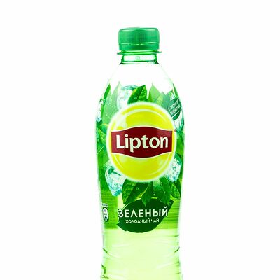 Чай Lipton зеленый в Шаурма King по цене 150 ₽