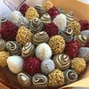Ягодное фондю в Вшоколаде по цене 3790