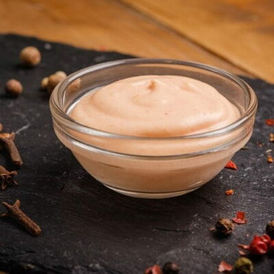 Соус Спайси в Sushi7 по цене 100 ₽