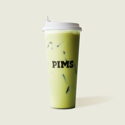 Milky & Matcha в Pims по цене 425 ₽
