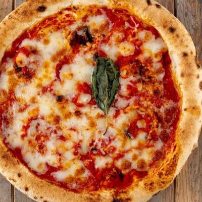 Маргарита на неаполитанском тестев ОКофе по цене 900 ₽