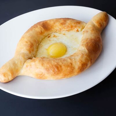 Хачапури по-аджарски в Шоти по цене 320