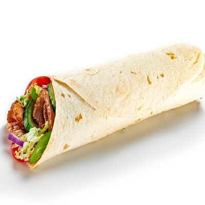 Ролл Карбонад с сочными ломтиками свиного карбонада (не шаурма) в Subway по цене 480 ₽