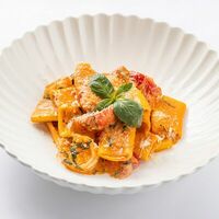 Паккери с креветками в Aroma