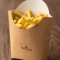 Картошка фри в Butcher