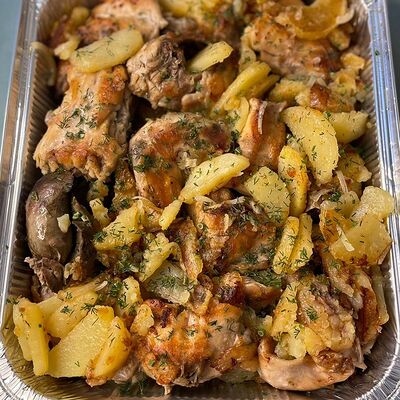 Жаркое с кроликомв Настроение вкуса по цене 4485 ₽