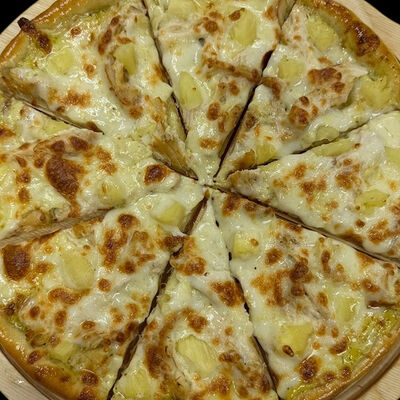 Пицца Гавайская в Kaikan по цене 750 ₽