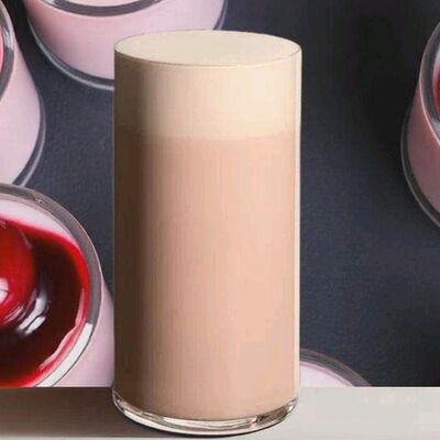 Панакота с вишнейв Sof Coffee по цене 350 ₽