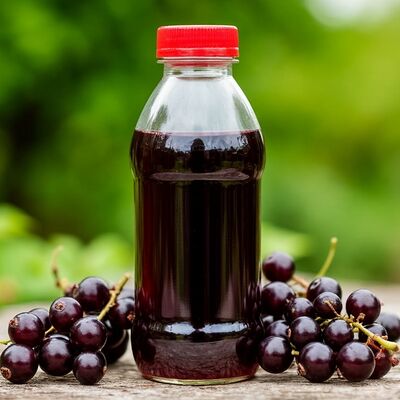 Морс черная смородина в РАКИДОНА по цене 150 ₽