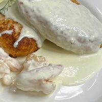 Котлетки рыбные в Разгуляй