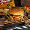 Веган бургер в Escobar Burgers Tako & Buritto Premium по цене 339