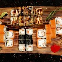 Сет Филадельфия в Kitaevsushi