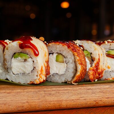 Унаги Тизу в Ярды Superbar по цене 630 ₽