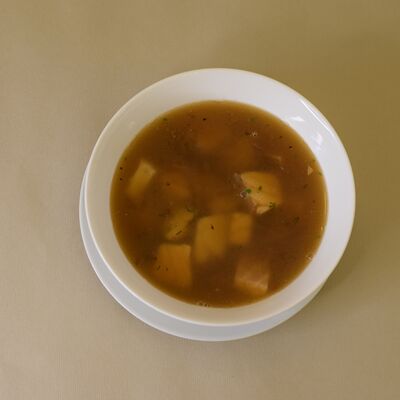 Норвежский рыбный в Пряный Тимьян по цене 445 ₽