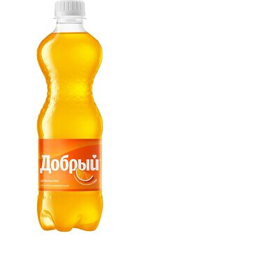 Напиток Добрый Апельсин 0,5л в Pizza Express 24 часа по цене 95