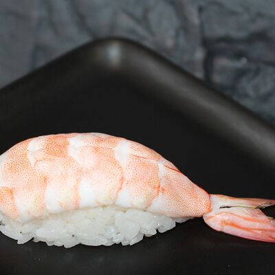 Нигири креветка в Суши Пати по цене 180 ₽