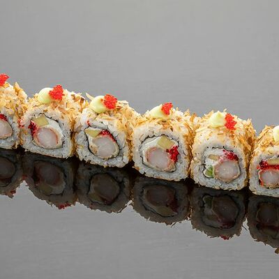 Бонито с креветкой в Panda Sushi по цене 670 ₽