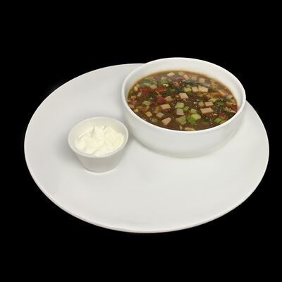 Окрошка на квасе в Офис клуб по цене 270 ₽