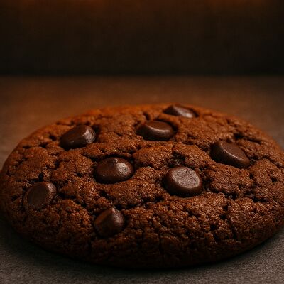 Печенье кукис шоколад в Культ Кофе по цене 150 ₽