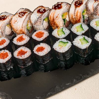 Сет Мини в Роллы сумо по цене 1499 ₽