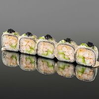 Ролл Total Shrimp в OUGI