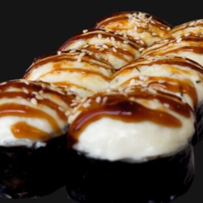 Чикен чиз в ГлавСуши по цене 560 ₽