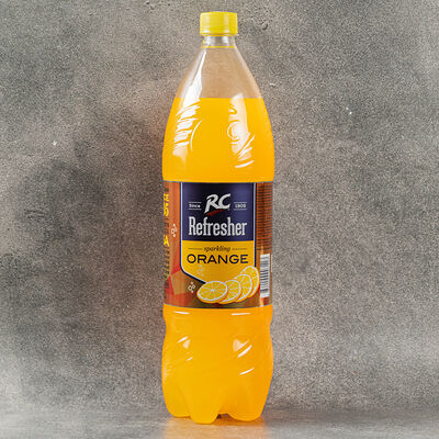 RС Cola газированная (апельсин) в Чайхана Ташкент по цене 295 ₽