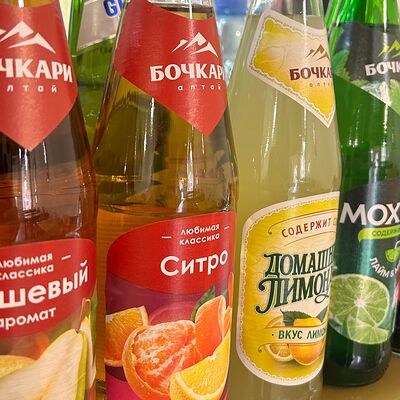 Лимонад Ситро в Чебуречная №1 по цене 270 ₽