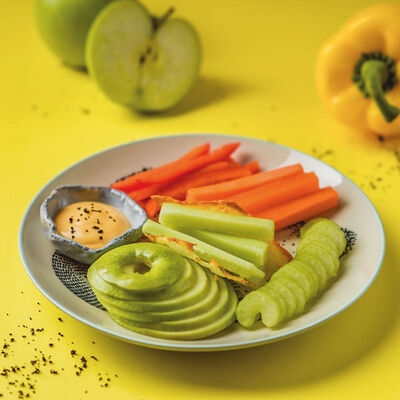 Овощные палочки в Двор Помидор по цене 280