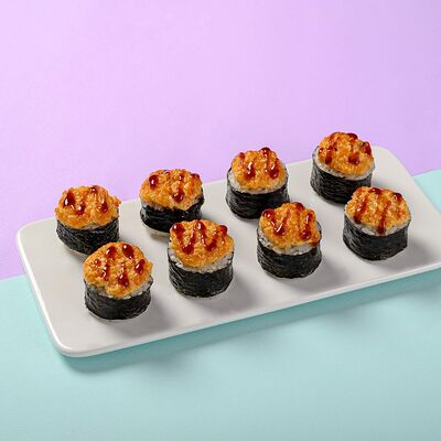 Запечённый с креветкой в Круглое катаем по цене 549 ₽