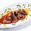 Ростбиф, томаты и оливкив Brera по цене 1750